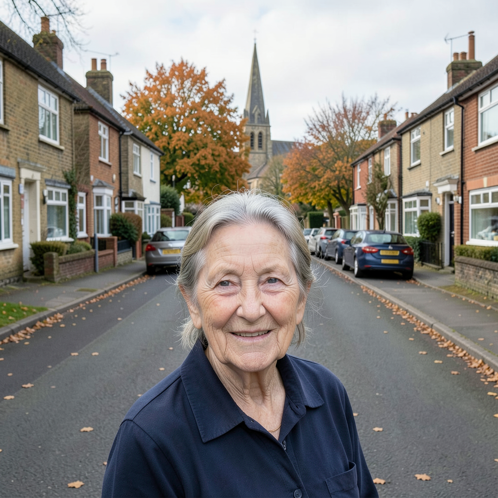Man appears in court charged with murder of 88-year-old Jill Gant